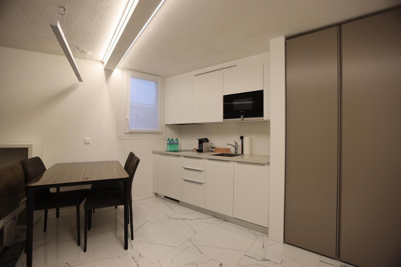 Taleda - Modern & Self Checkin In The Old Town Apartment Lugano